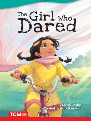 cover image of The Girl Who Dared